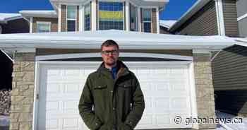 Calgary man worries about parents who live near nuclear power plant in Ukraine