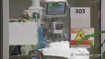 Staff nurses leaving for travel nursing jobs