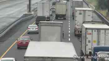 High gas prices hit the trucking industry