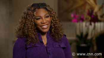 Serena Williams: 'I should have been at like 30 or 32' grand slam singles titles