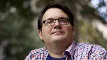 Fantasy author's surprise new book series sets Kickstarter record