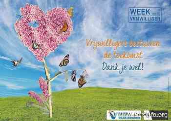 Vrije Tijd Dilbeek bedankt zijn vrijwilligers - Persinfo.org