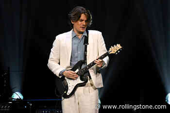 John Mayer Leaves Columbia Records After 21 Years: ‘My Best Work Still Lies Ahead’