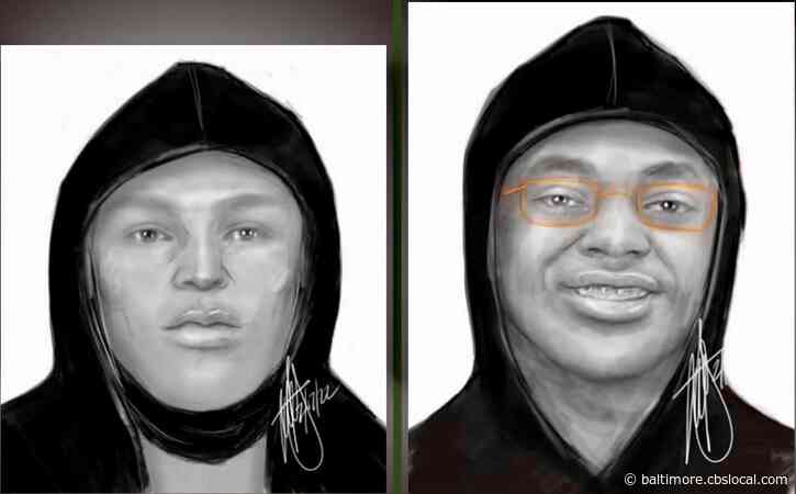Baltimore Police Seek Suspects In Rape