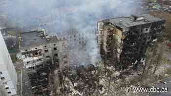 To support hosts in war-torn Ukraine, some are booking Airbnbs with no intention of staying