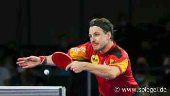 Nach zweimaliger Satzführung: Boll verpasst Einzug ins WM-Finale - DER SPIEGEL