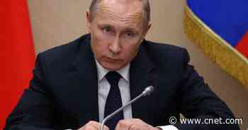 Bloomberg, CNN and BBC Suspend Reporting in Russia     - CNET