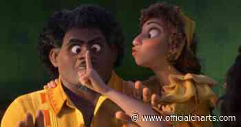 We Don't Talk About Bruno is Number 1 for seventh consecutive week - Official Charts Company