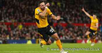 Bruno Lage sends clear message to Joao Moutinho over Wolves contract - Birmingham Live