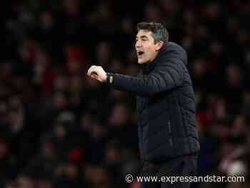 Bruno Lage 'proud' of Wolves performance at Arsenal - Express & Star