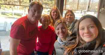 Calgary man in Slovakia helping Ukrainians fleeing war