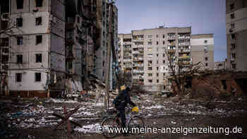 Ukraine-Konflikt: Selenskyj äußert sich – „All die Menschen, werden auch Ihretwegen sterben“