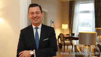 Gastgewerbe - Hamburg - Luxushotel "Vier Jahreszeiten" feiert 125-Jähriges - Wirtschaft - Süddeutsche Zeitung - SZ.de