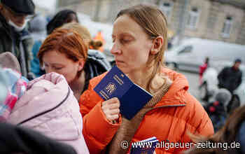 Hilfe und Spenden für die Ukraine: Sachspenden und Organisationen im Landkreis Lindau - Allgäuer Zeitung