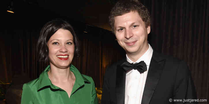 Michael Cera & Wife Nadine Welcome First Child Together