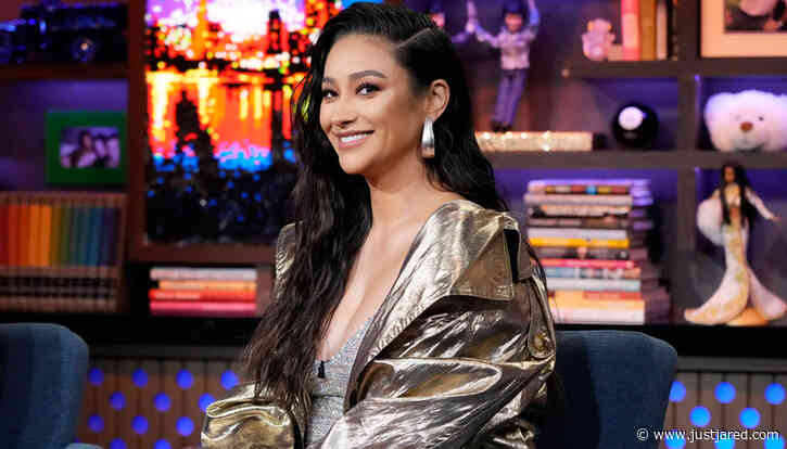 Pregnant Shay Mitchell Appears on 'WWHL,' Explains Why She Doesn't Set Friends Up with Pal Drake