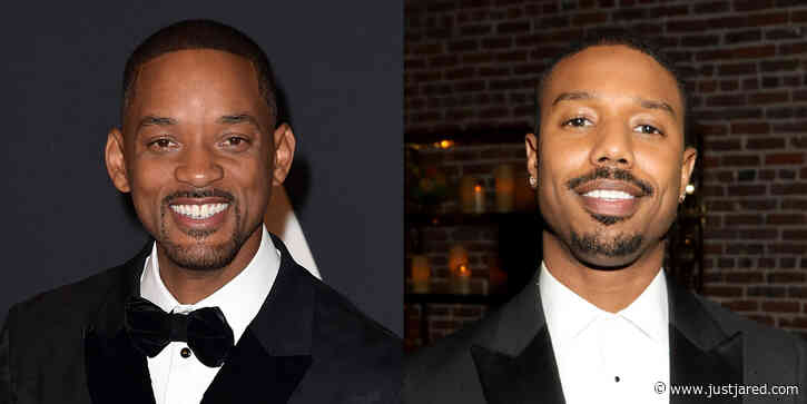 Will Smith to Star in 'I Am Legend' Sequel with Michael B. Jordan Joining Cast!