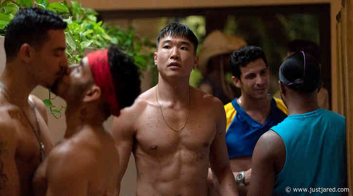 Hulu Drops First Look for 'Fire Island,' New Rom-Com Film from Joel Kim Booster!