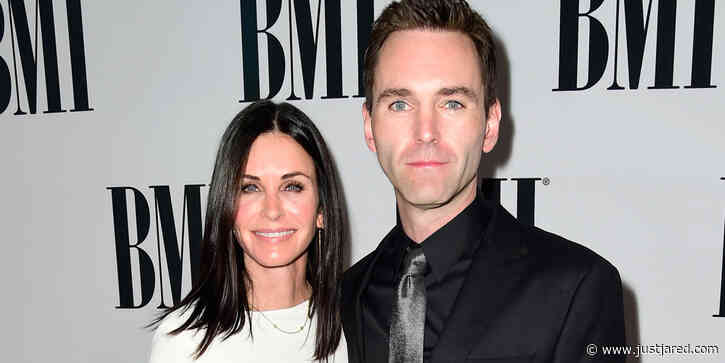 Courteney Cox Opens Up About How She Met Her Boyfriend Johnny McDaid With Her Superstar Friends' Help!