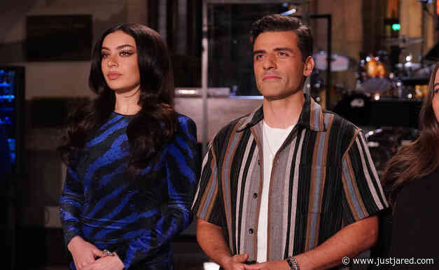 Oscar Isaac Tries to Imitate Charli XCX's Accent in 'SNL' Promo - Watch Now!