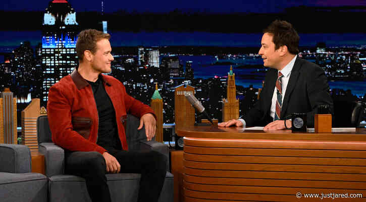 Sam Heughan Teases the Ending of 'Outlander' Series During 'Fallon' Interview
