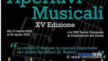 Aperitivi musicali a Castelnuovo del Garda - VeronaSera