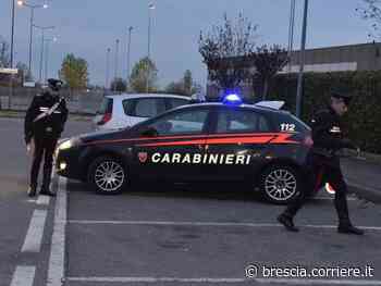 In auto con la fidanzata a derubare case e negozi sul Garda: arrestato - Corriere