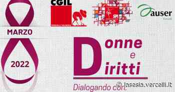 Vercelli: al Ridotto del Civico si parla di diritti delle donne - La Sesia | Cronaca
