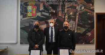 Questura di Vercelli: in pensione dopo oltre trent'anni di servizio - La Sesia | Cronaca