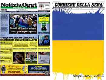Quattro giorni dopo il Corriere "copia" Notizia Oggi Vercelli - Prima Vercelli