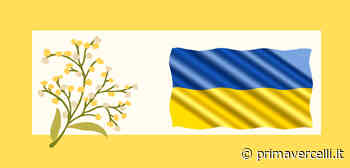 Fioristi di Vercelli uniti per l'emergenza Ucraina - Prima Vercelli