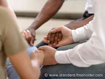 Mental Health Matters: Working towards recovery - Standard Freeholder