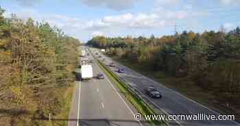 Today's traffic, travel, and weather updates for Cornwall on Friday, March 4 - Cornwall Live