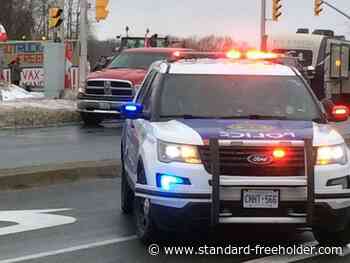 Cornwall police worked 460 hours to assist in Ottawa last month - Standard Freeholder