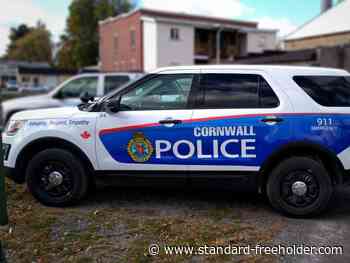 Cornwall police charge man with B&E, breach - Standard Freeholder