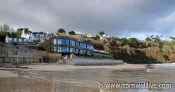 Carbis Bay Hotel has to demolish G7 Cornwall buildings it put up without permission - Cornwall Live