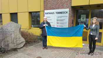 Ukraine-Krieg: Unterbringung und Hilfsangebote: Tornesch bereitet sich auf Flüchtlinge vor | shz.de - shz.de