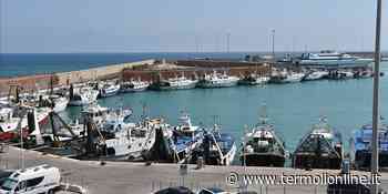 Chiamata imbarco per un marittimo dal motopeschereccio 'Il Pirata' - Termoli Online