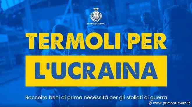 Gara di solidarietà a Termoli per l'Ucraina, l'elenco delle associazioni per raccolta beni - Primonumero