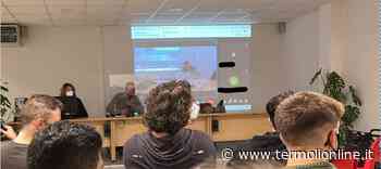 Human library: all'istituto Majorana la testimonianza dell'ucraino Anatolyi - Termoli Online