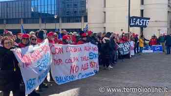 «No alle aste», D'Andrea: non parteciperemo alla manifestazione di Roma - Termoli Online