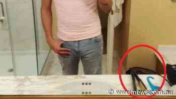 ‘I found my hubby cheating in a selfie’