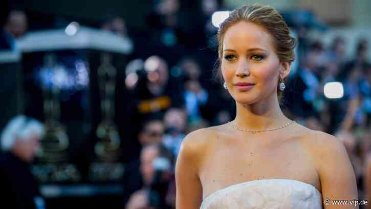 Jennifer Lawrence: 1. Foto nach der Geburt ihres ersten Kindes - VIP.de, Star News