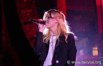 FLETCHER intoxicates The Fillmore with city pining, t— signing - Daily Californian