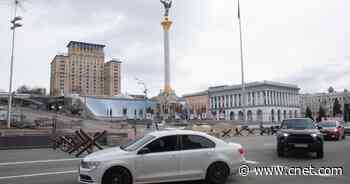 Russia Invades Ukraine: Latest Updates as News Organizations Stop Reporting in Russia     - CNET