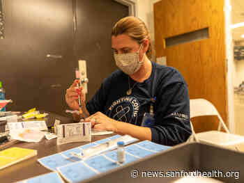 Cura Foundation, Sanford Health honored for social good work - Sanford Health News