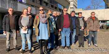 „Unser Garten ist weg“ – das sagen Pächter des Sinsener Bahn-Grabelands - Marler Zeitung