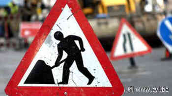 Maandag starten werken aan fietspad Bokrijklaan in Genk - TV Limburg
