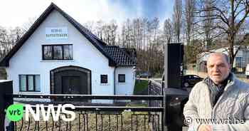 Kerkje in Genk klaar voor opvang van Oekraïense vluchtelingen - VRT NWS