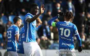 Persboycot kost Genk 6.000 euro, zege tegen Standard komt nooit in gevaar - De Morgen